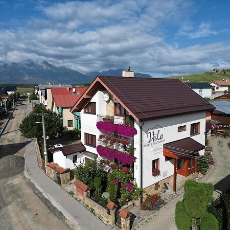 Apartamento Vela Maly Slavkov Exterior foto