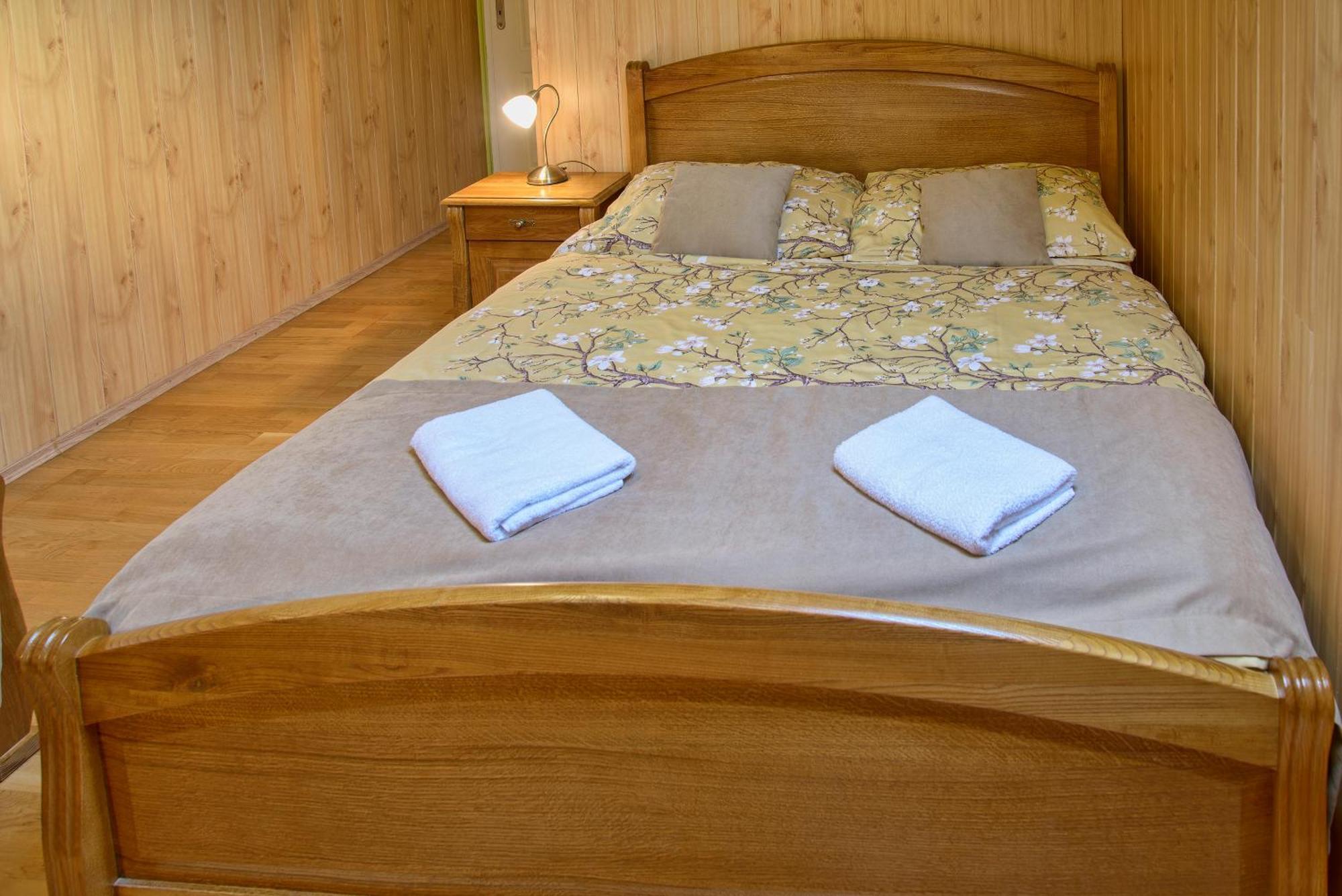 Apartamento Vela Maly Slavkov Habitación foto