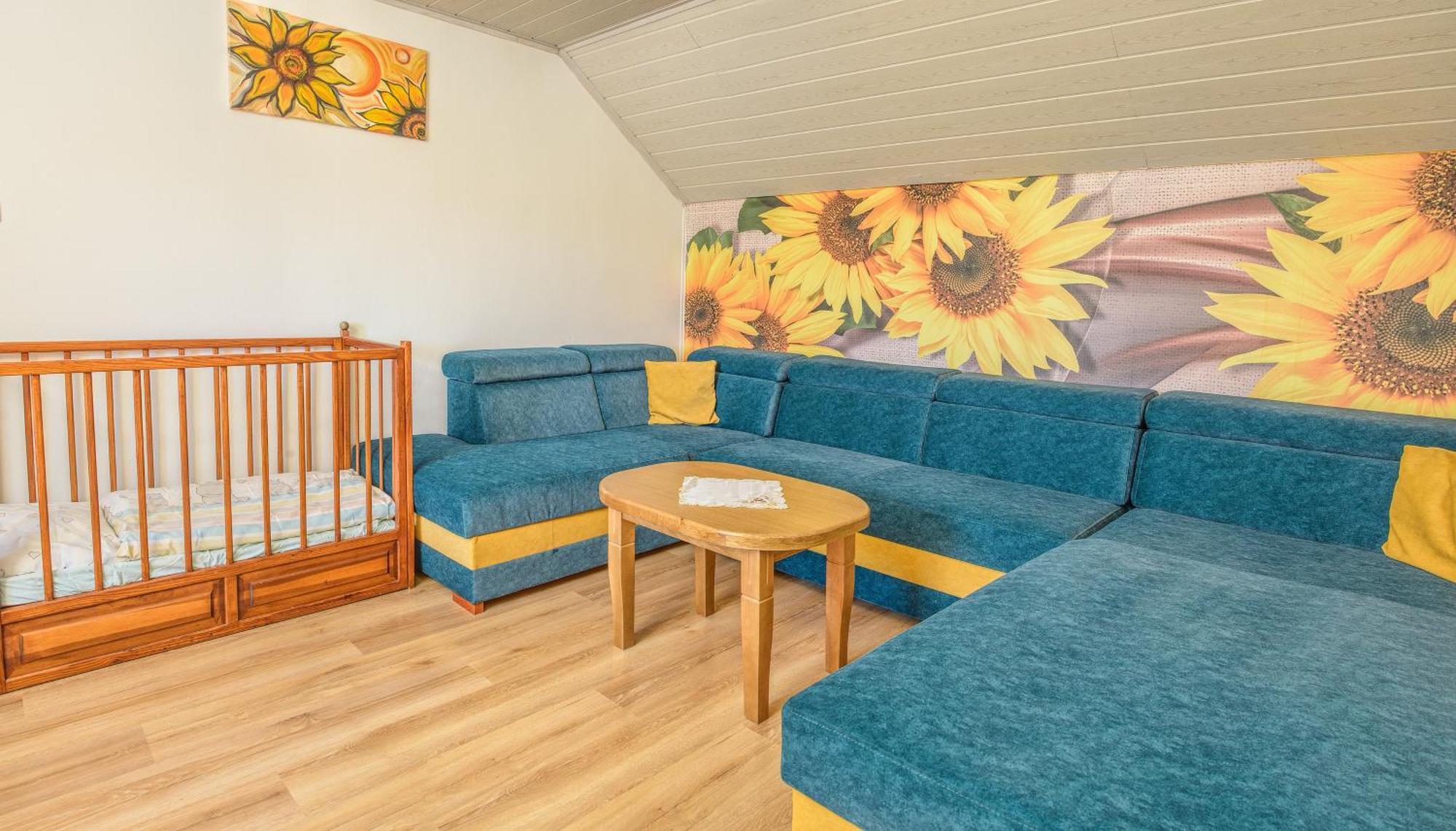 Apartamento Vela Maly Slavkov Exterior foto