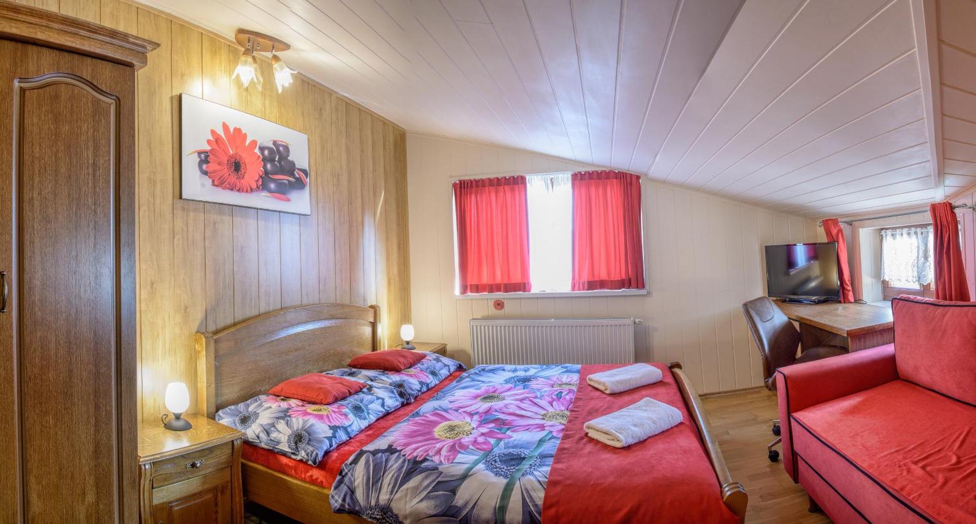 Apartamento Vela Maly Slavkov Exterior foto