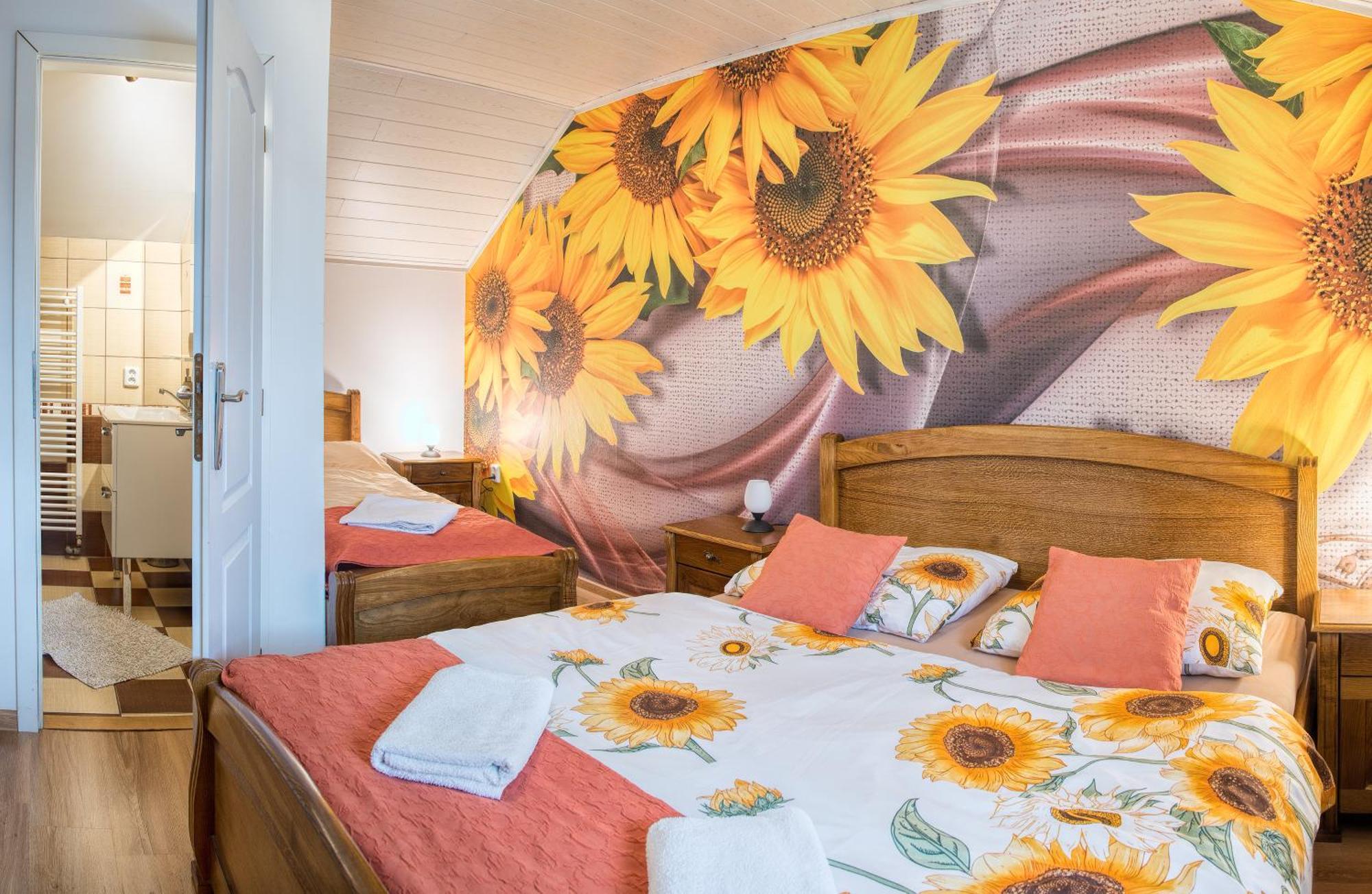 Apartamento Vela Maly Slavkov Exterior foto