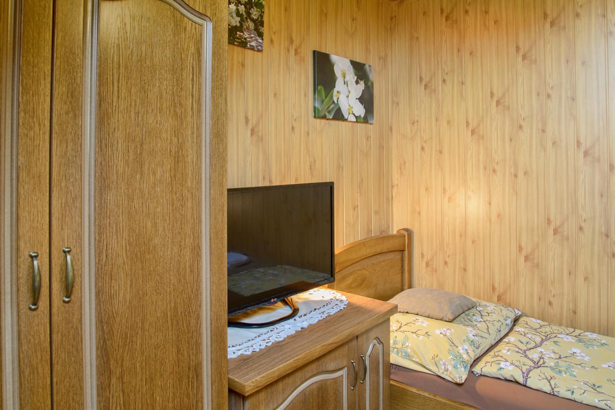 Apartamento Vela Maly Slavkov Habitación foto